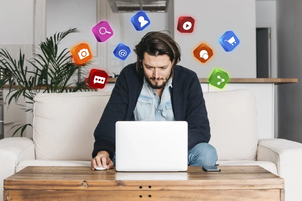 social media marketing concept marketing with applications min scaled